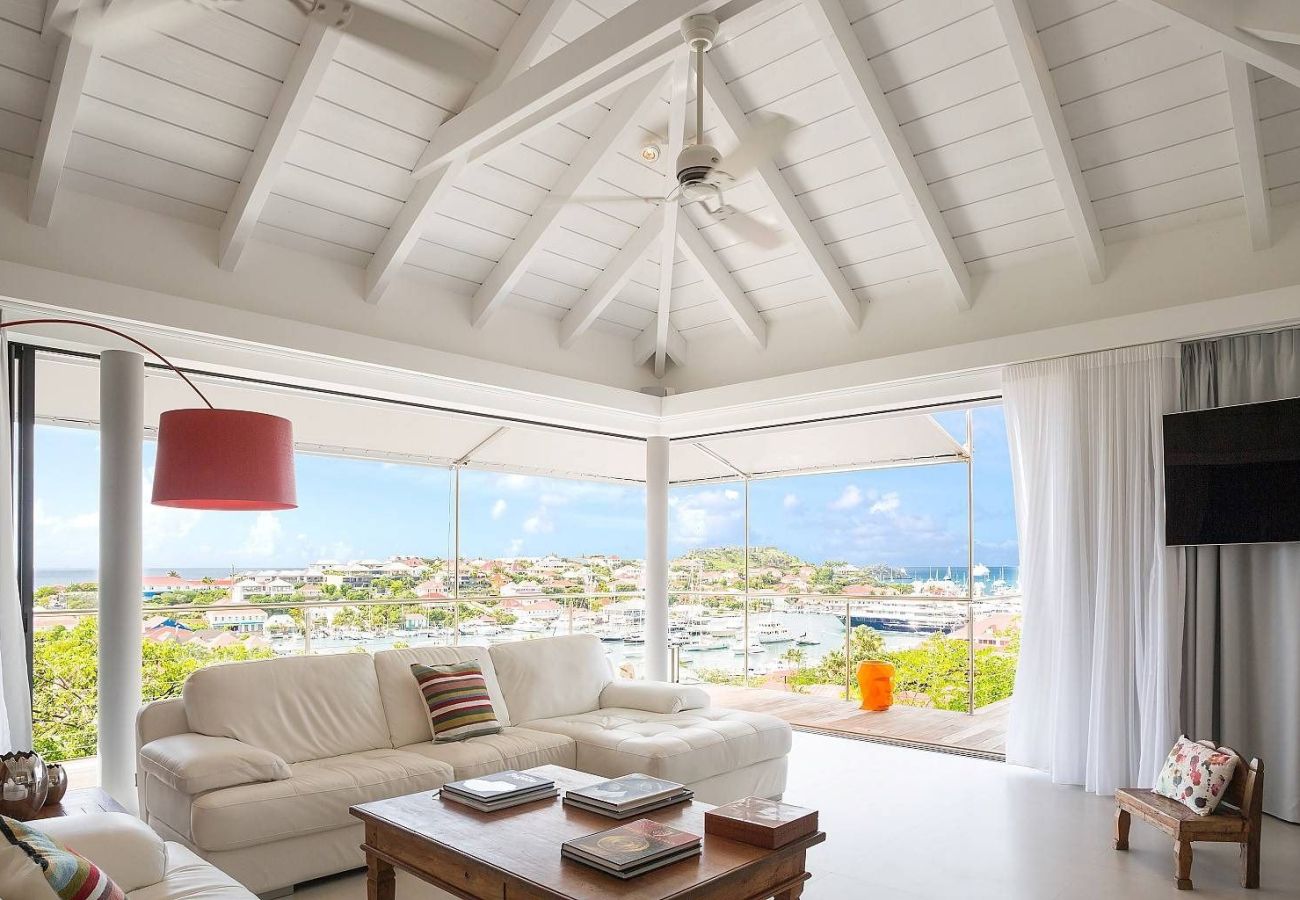 Villa in Saint Barthélemy - Villa Casaroc St Barths 2-bd
