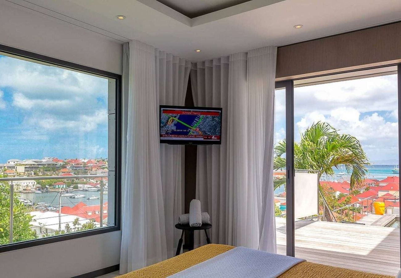 Villa in Saint Barthélemy - Villa Casa Roc St Barths 2-bd