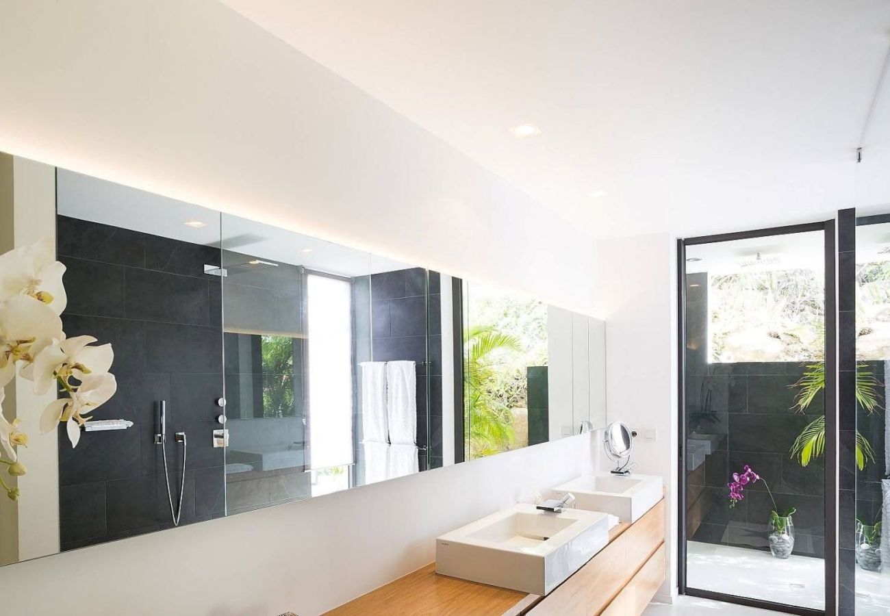 Villa in Saint Barthélemy - Villa Casa Roc St Barths 2-bd