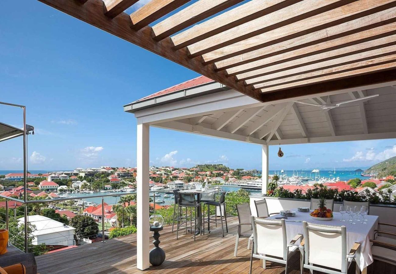 Villa in Saint Barthélemy - Villa Casa Roc St Barths 2-bd