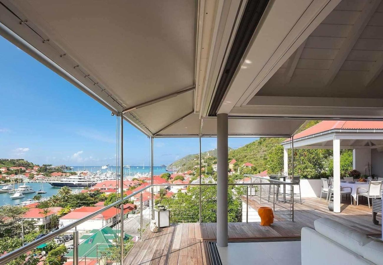 Villa in Saint Barthélemy - Villa Casa Roc St Barths 2-bd