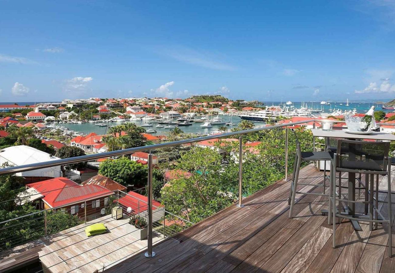 Villa in Saint Barthélemy - Villa Casa Roc St Barths 2-bd