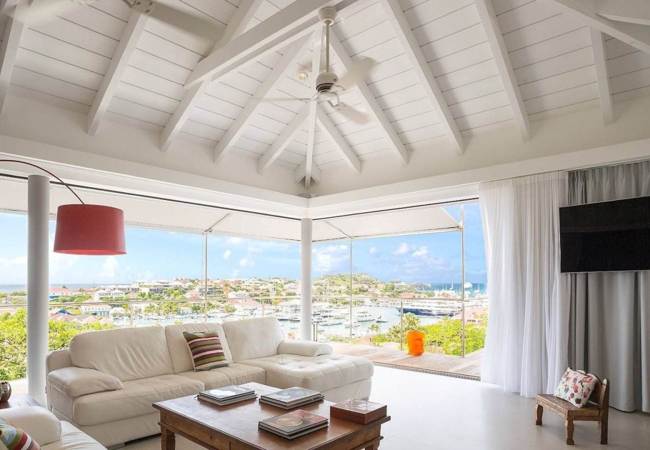 Villa in Saint Barthélemy - Villa Casa Roc St Barths 2-bd