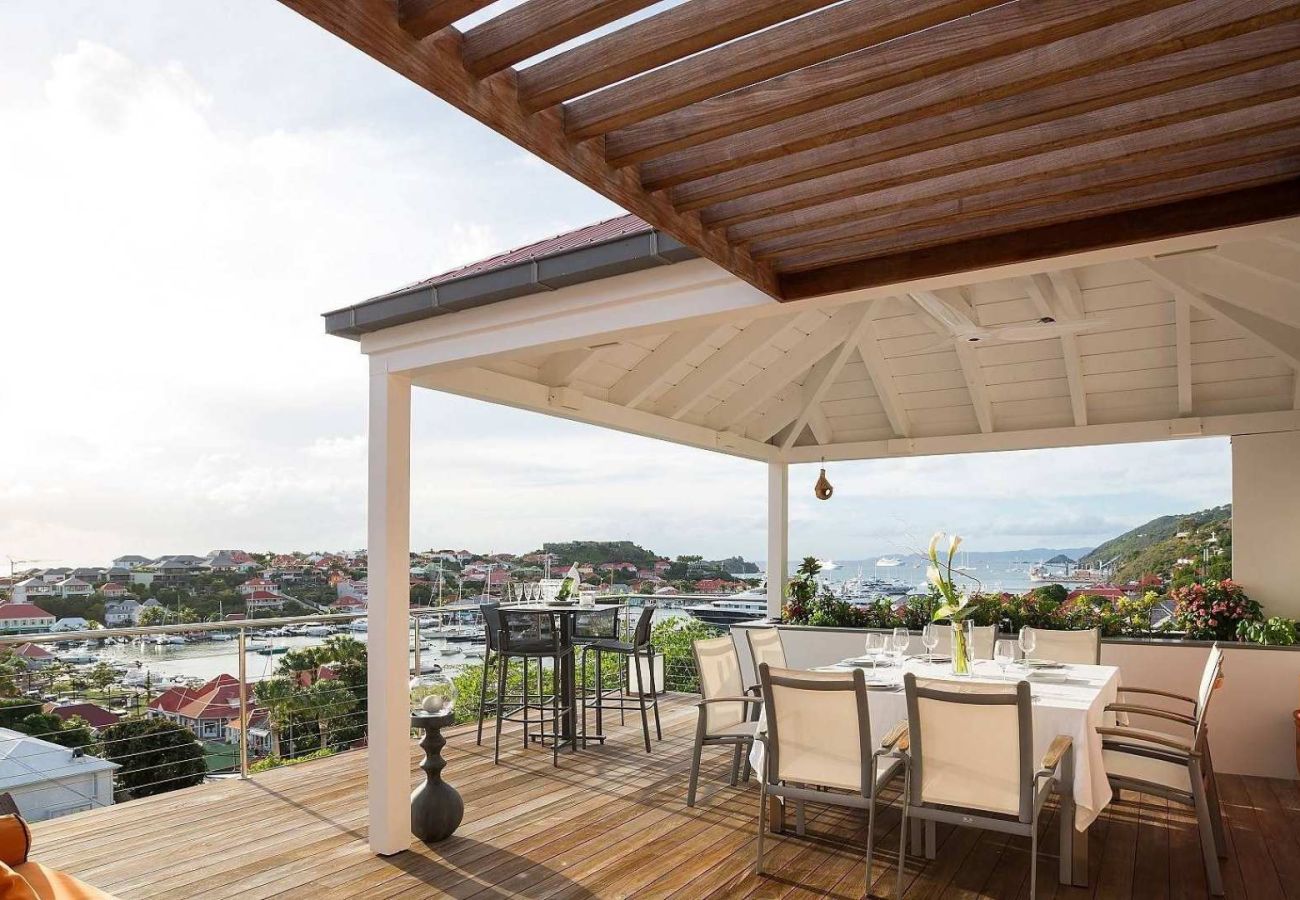 Villa in Saint Barthélemy - Villa Casa Roc St Barths 2-bd