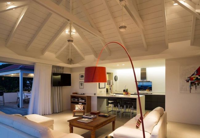 Villa in Saint Barthélemy - Villa Casa Roc St Barths 1-bd Villa in Saint Barthélemy - Villa Casa Roc St Barths 1-bd