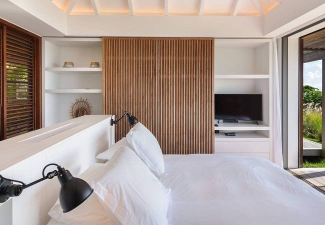 Villa in Saint Barthélemy - Villa Floating Garden St Barths 3-bd Villa in Saint Barthélemy - Villa Floating Garden St Barths 3-bd