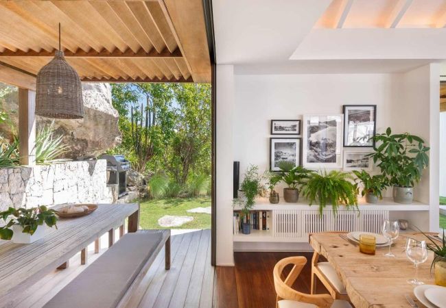 Villa in Saint Barthélemy - Villa Floating Garden St Barths 3-bd Villa in Saint Barthélemy - Villa Floating Garden St Barths 3-bd