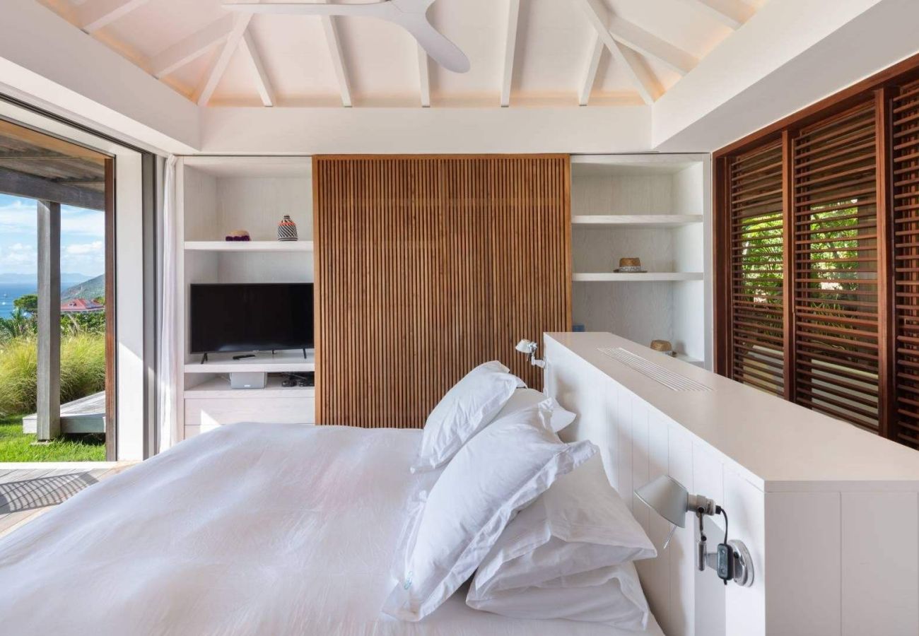 Villa in Saint Barthélemy - Villa Floating Garden St Barths 3-bd
