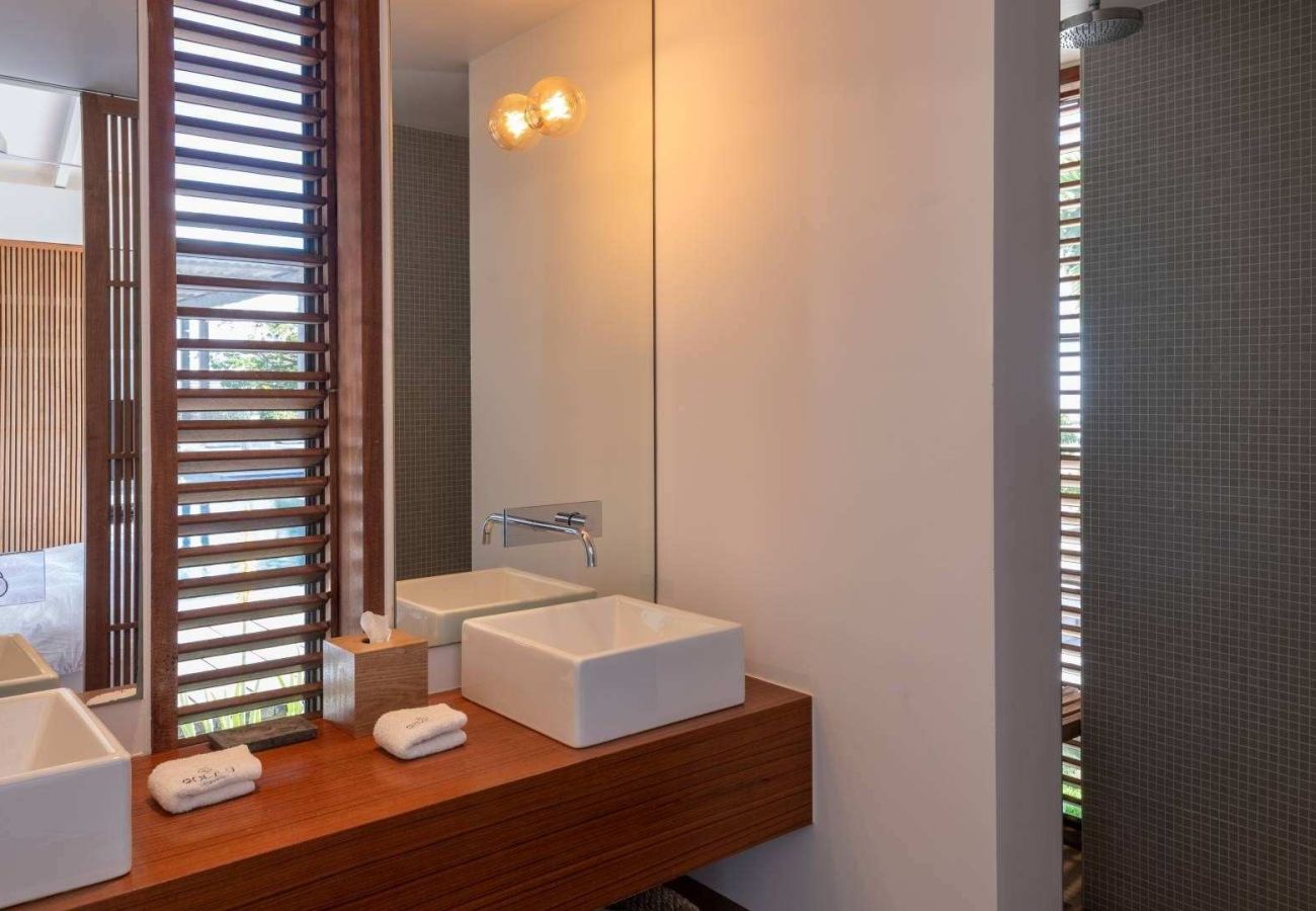 Villa in Saint Barthélemy - Villa Floating Garden St Barths 3-bd