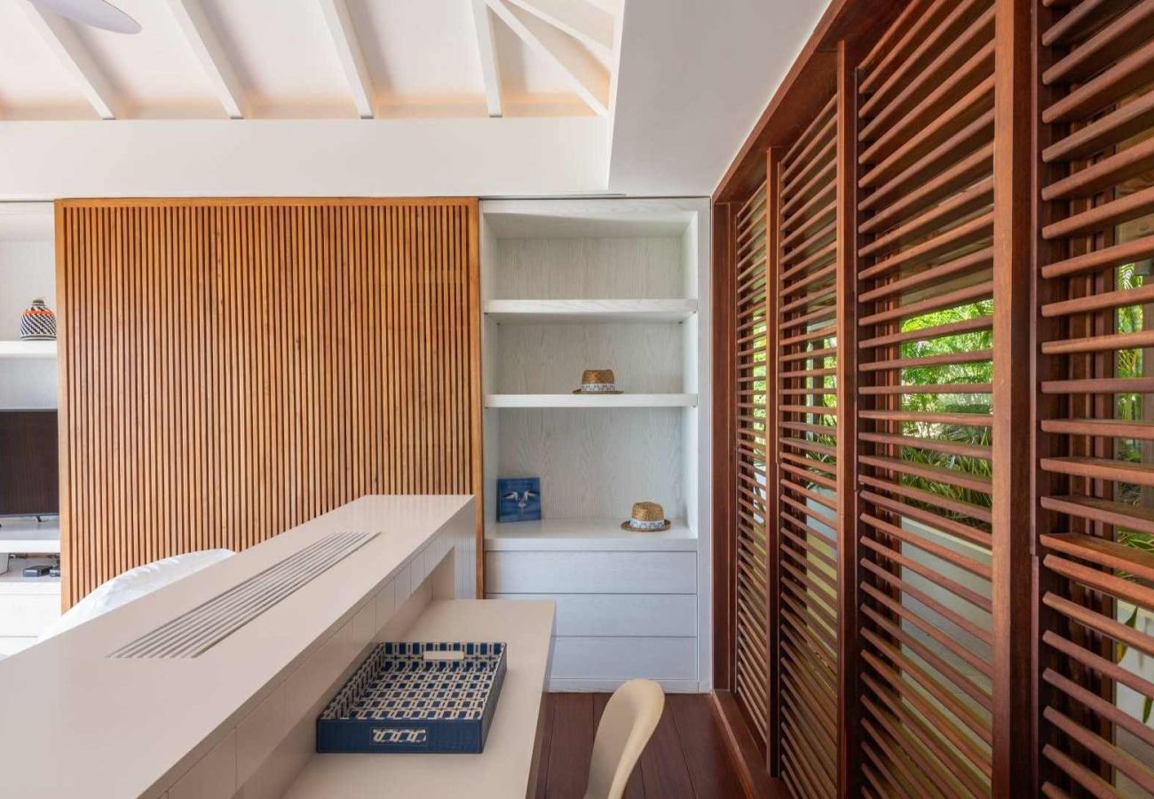 Villa in Saint Barthélemy - Villa Floating Garden St Barths 3-bd