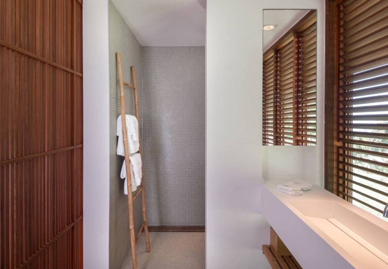 Villa in Saint Barthélemy - Villa Floating Garden St Barths 3-bd