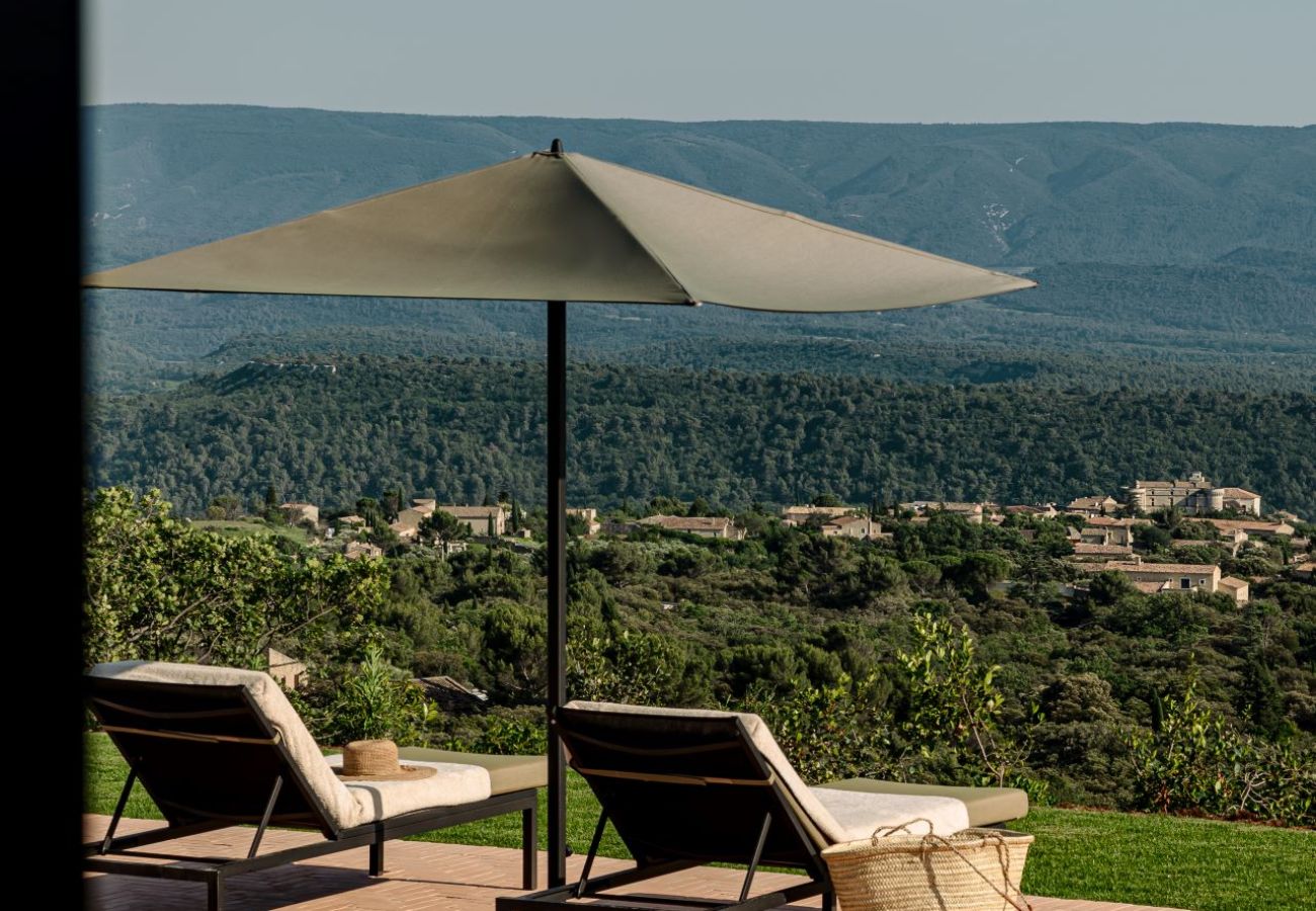 Villa in Gordes - Bastide Les Hauts de Gordes Lubéron 8-bd