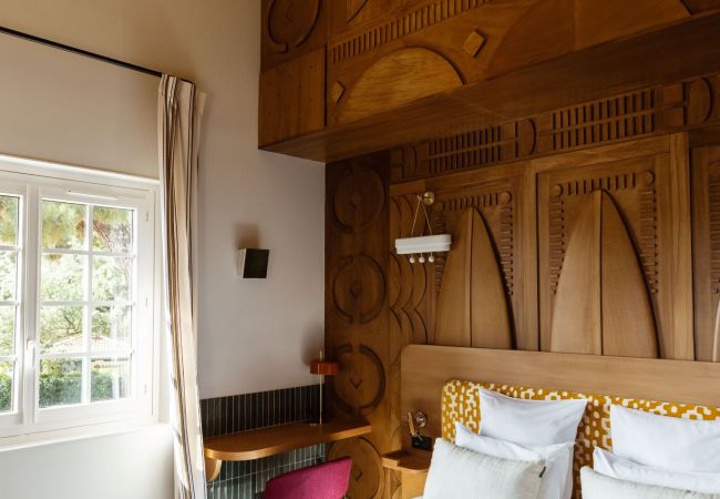 Villa in Soorts-Hossegor - Maison Les Bords du Lac Hossegor Landes 7-bd Villa in Soorts-Hossegor - Maison Les Bords du Lac Hossegor Landes 7-bd