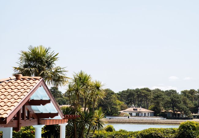 Villa in Soorts-Hossegor - Maison Les Bords du Lac Hossegor Landes 7-bd Villa in Soorts-Hossegor - Maison Les Bords du Lac Hossegor Landes 7-bd
