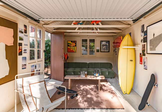 Villa in Soorts-Hossegor - Maison Les Bords du Lac Hossegor Landes 7-bd Villa in Soorts-Hossegor - Maison Les Bords du Lac Hossegor Landes 7-bd