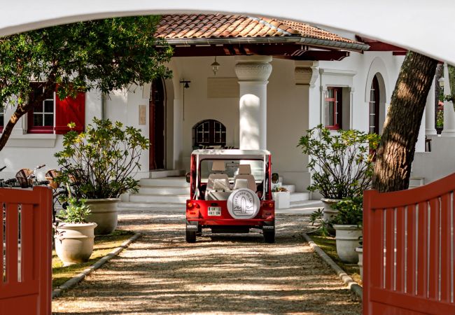 Villa in Soorts-Hossegor - Maison Les Bords du Lac Hossegor Landes 7-bd Villa in Soorts-Hossegor - Maison Les Bords du Lac Hossegor Landes 7-bd