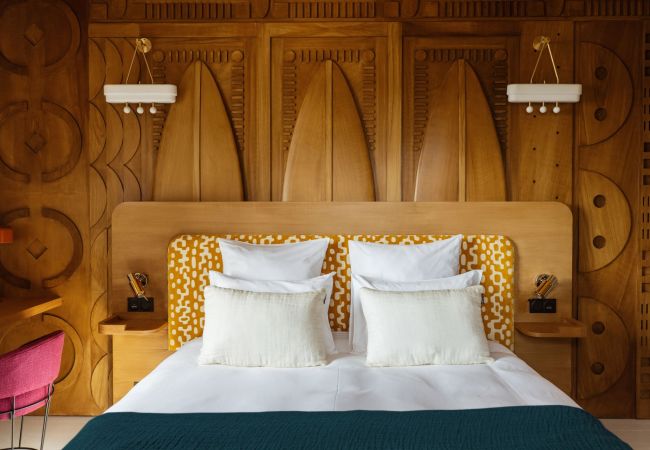 Villa in Soorts-Hossegor - Maison Les Bords du Lac Hossegor Landes 7-bd Villa in Soorts-Hossegor - Maison Les Bords du Lac Hossegor Landes 7-bd