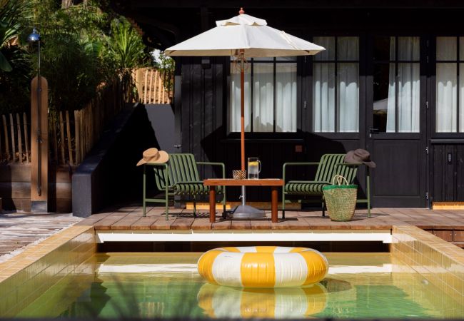 Villa in Lège-Cap-Ferret - Villa Le Coeur du Ferret Bassin d'Arcachon 8-bd Villa in Lège-Cap-Ferret - Villa Le Coeur du Ferret Bassin d'Arcachon 8-bd