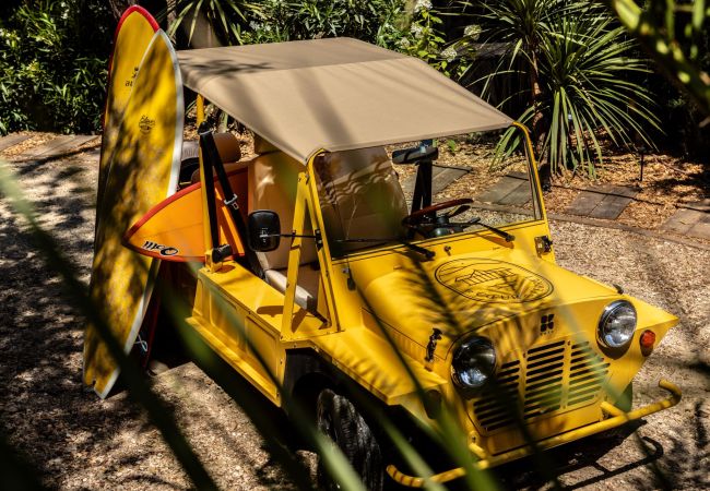 Villa in Lège-Cap-Ferret - Villa Le Coeur du Ferret Bassin d'Arcachon 8-bd Villa in Lège-Cap-Ferret - Villa Le Coeur du Ferret Bassin d'Arcachon 8-bd