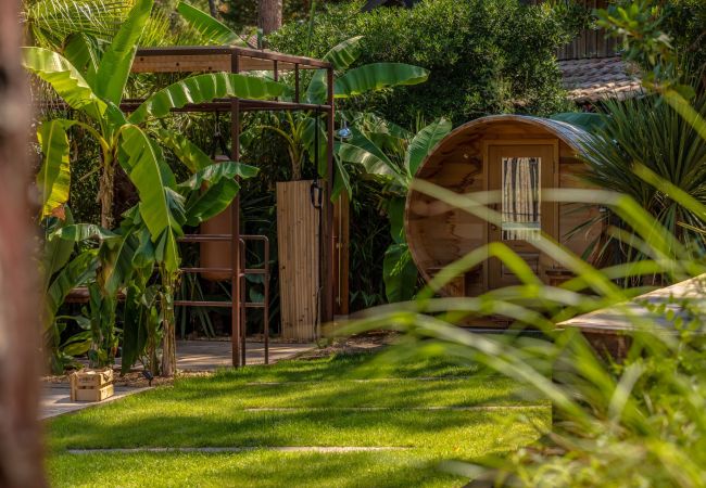 Villa in Lège-Cap-Ferret - Villa Le Coeur du Ferret Bassin d'Arcachon 8-bd Villa in Lège-Cap-Ferret - Villa Le Coeur du Ferret Bassin d'Arcachon 8-bd