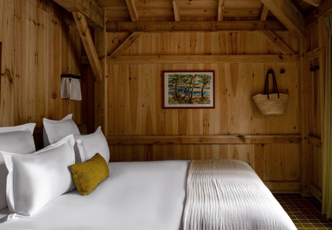 Villa in Lège-Cap-Ferret - Villa Le Coeur du Ferret Bassin d'Arcachon 8-bd Villa in Lège-Cap-Ferret - Villa Le Coeur du Ferret Bassin d'Arcachon 8-bd