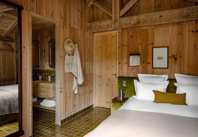 Villa in Lège-Cap-Ferret - Villa Le Coeur du Ferret Bassin d'Arcachon 8-bd Villa in Lège-Cap-Ferret - Villa Le Coeur du Ferret Bassin d'Arcachon 8-bd