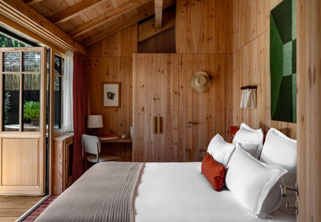 Villa in Lège-Cap-Ferret - Villa Le Coeur du Ferret Bassin d'Arcachon 8-bd Villa in Lège-Cap-Ferret - Villa Le Coeur du Ferret Bassin d'Arcachon 8-bd