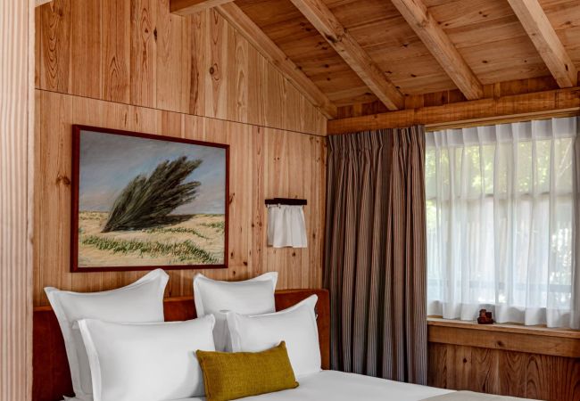 Villa in Lège-Cap-Ferret - Villa Le Coeur du Ferret Bassin d'Arcachon 8-bd Villa in Lège-Cap-Ferret - Villa Le Coeur du Ferret Bassin d'Arcachon 8-bd