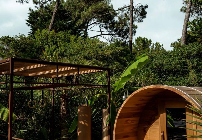 Villa in Lège-Cap-Ferret - Villa Le Coeur du Ferret Bassin d'Arcachon 8-bd Villa in Lège-Cap-Ferret - Villa Le Coeur du Ferret Bassin d'Arcachon 8-bd