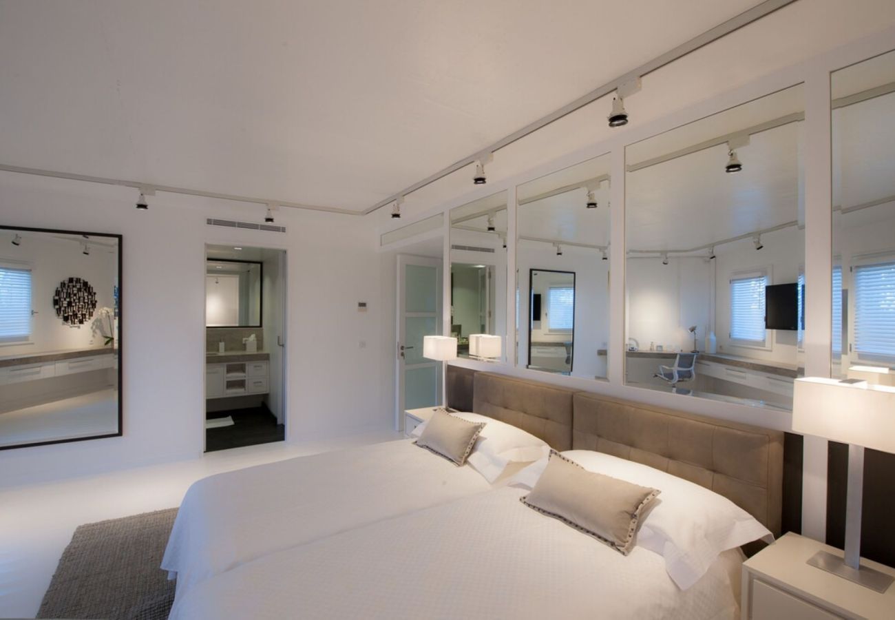 Villa in Saint Barthélemy - Villa La Danse des Etoiles St Barths 3-bd