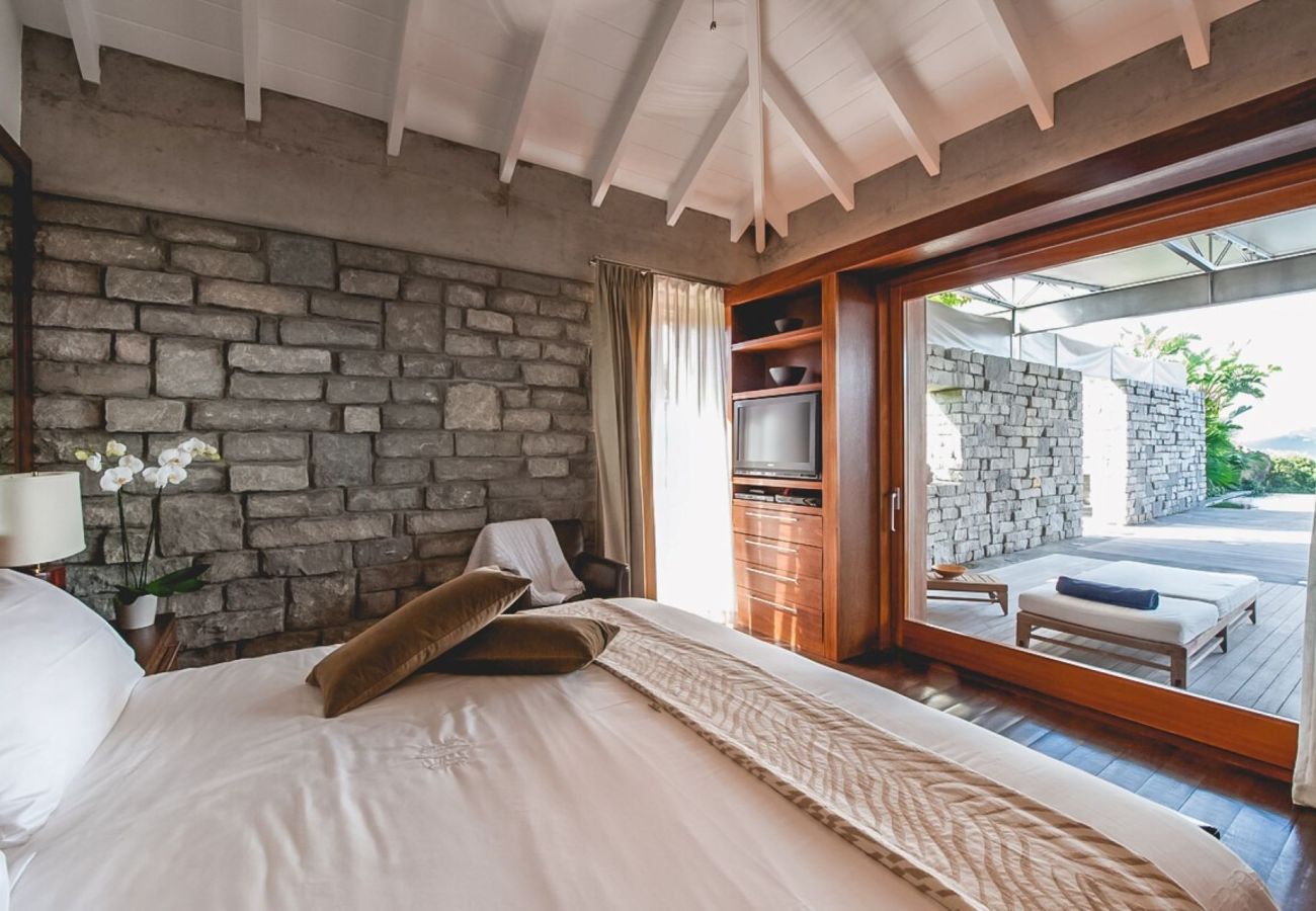 Villa in Saint Barthélemy - Villa La Danse des Etoiles St Barths 3-bd