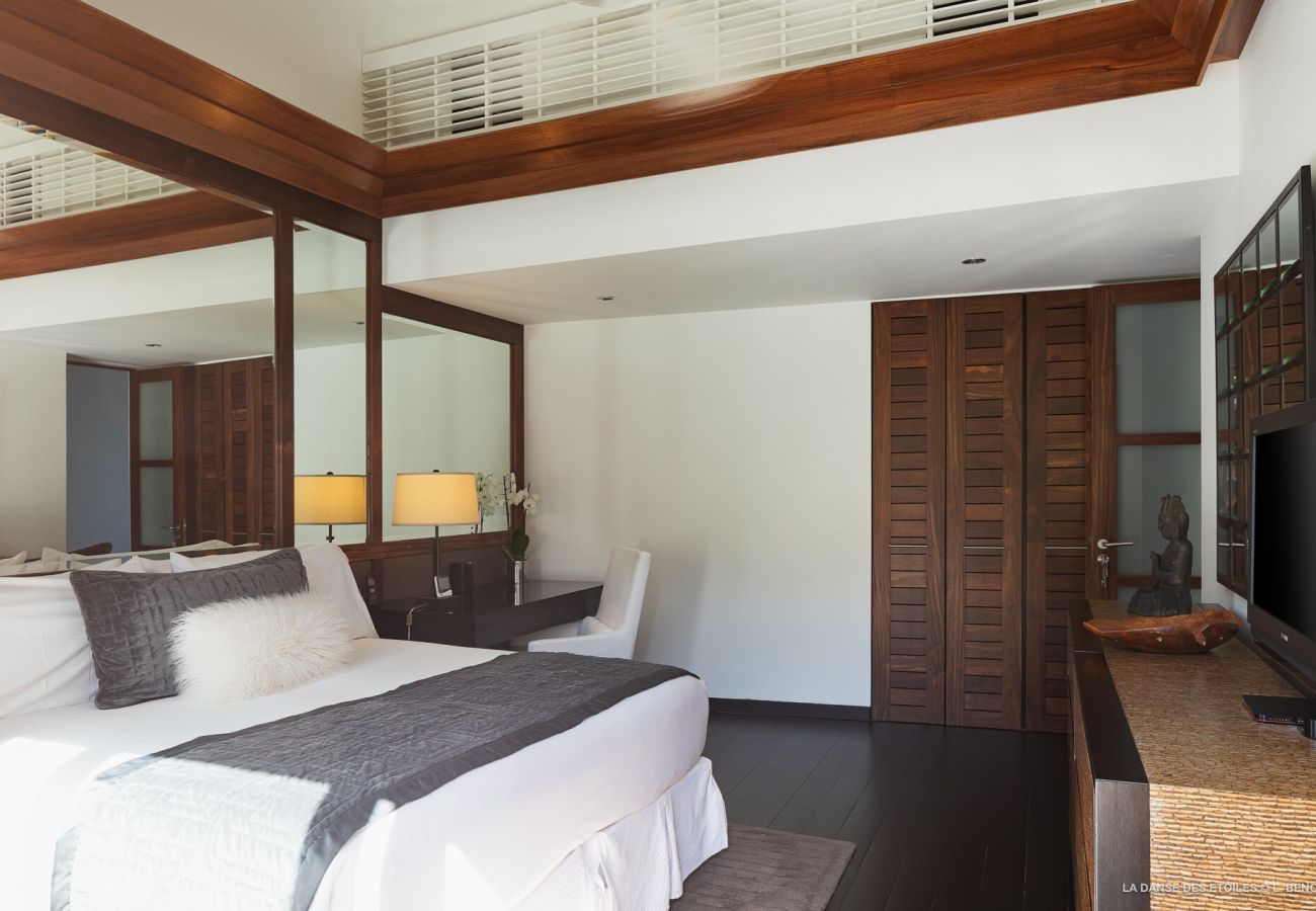 Villa in Saint Barthélemy - Villa La Danse des Etoiles St Barths 3-bd