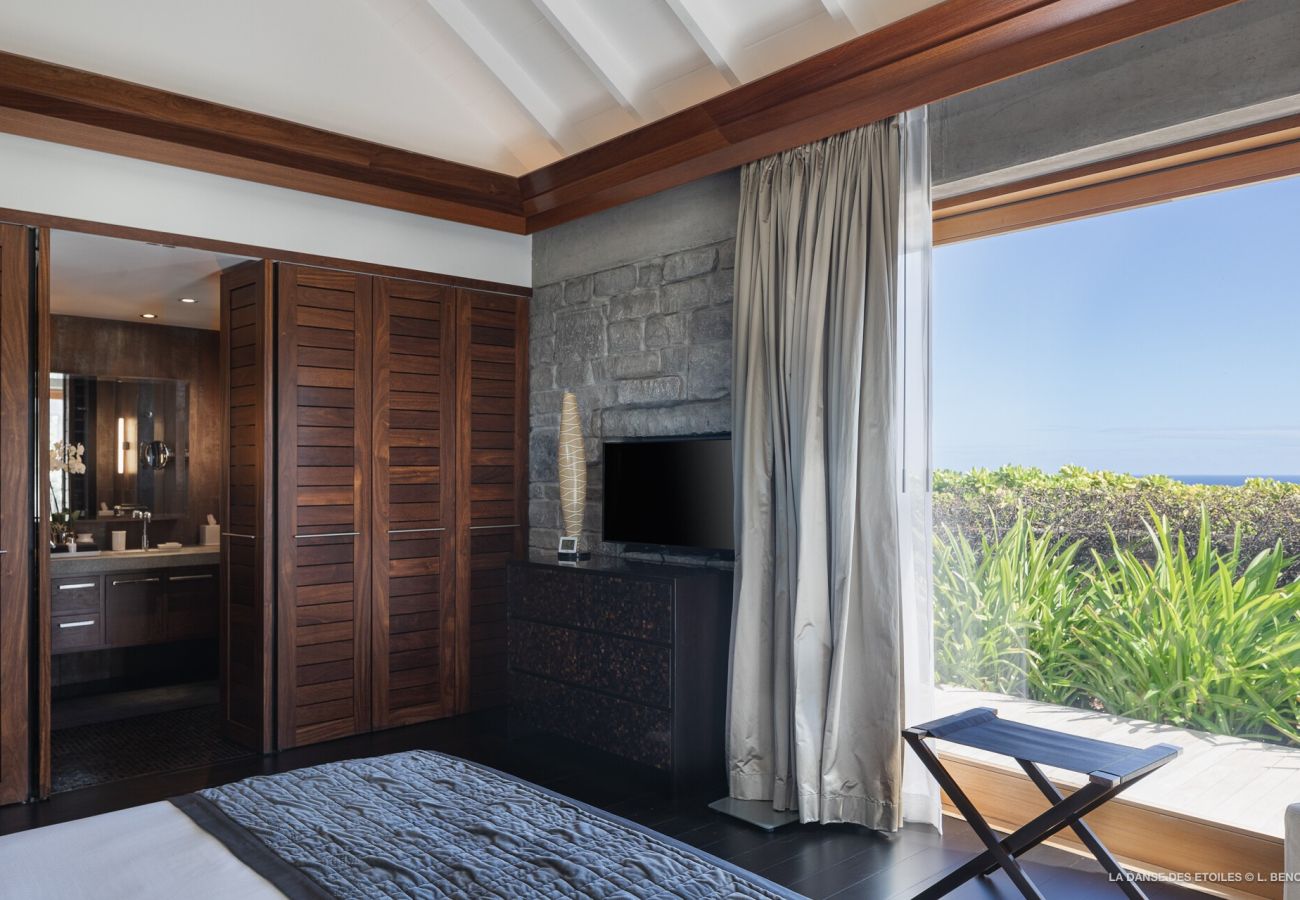 Villa in Saint Barthélemy - Villa La Danse des Etoiles St Barths 3-bd
