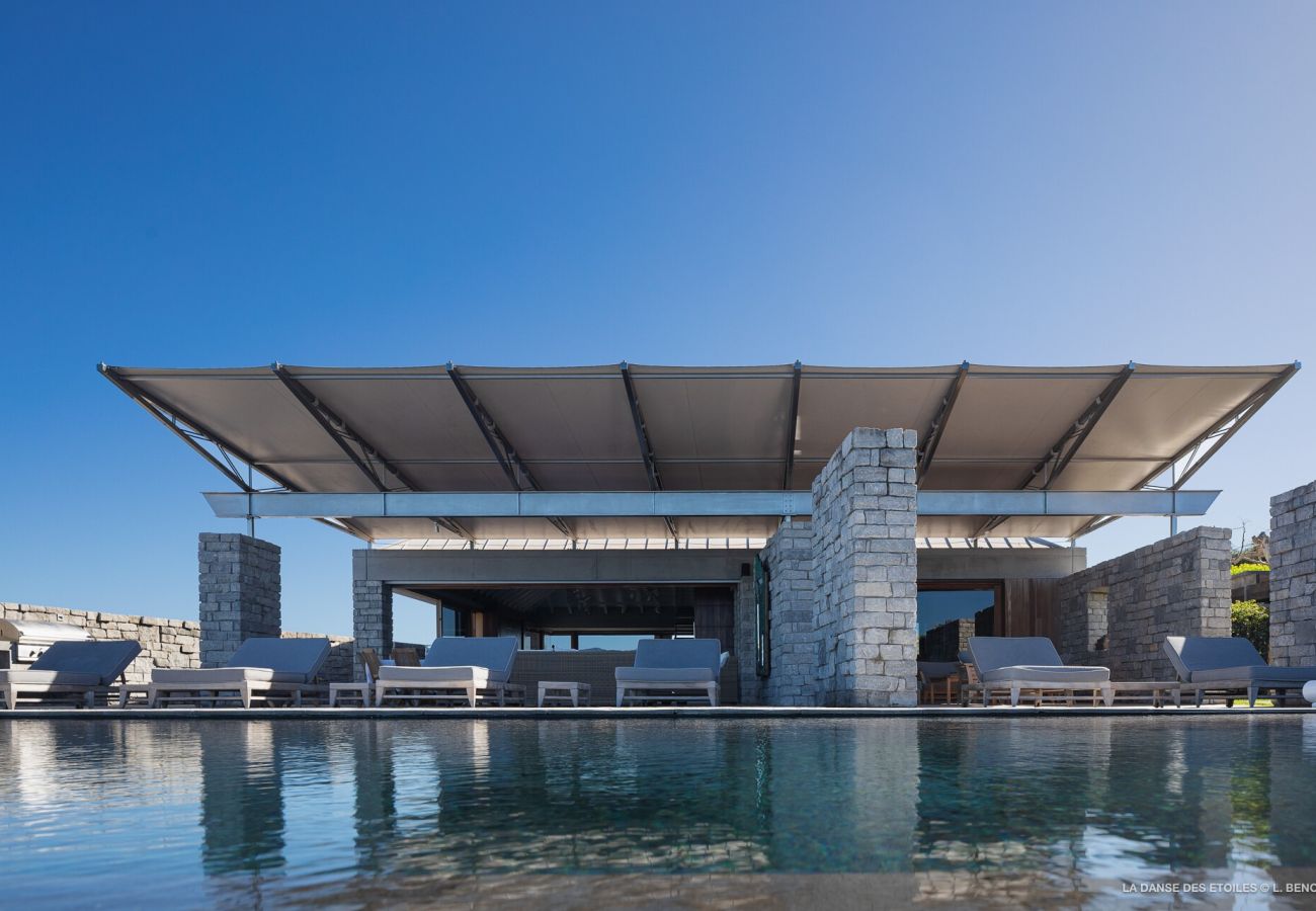 Villa in Saint Barthélemy - Villa La Danse des Etoiles St Barths 3-bd