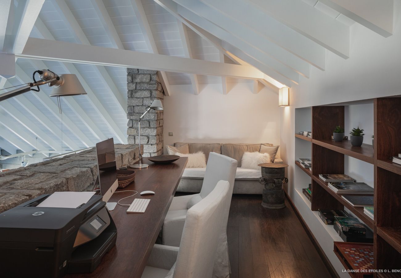 Villa in Saint Barthélemy - Villa La Danse des Etoiles St Barths 3-bd