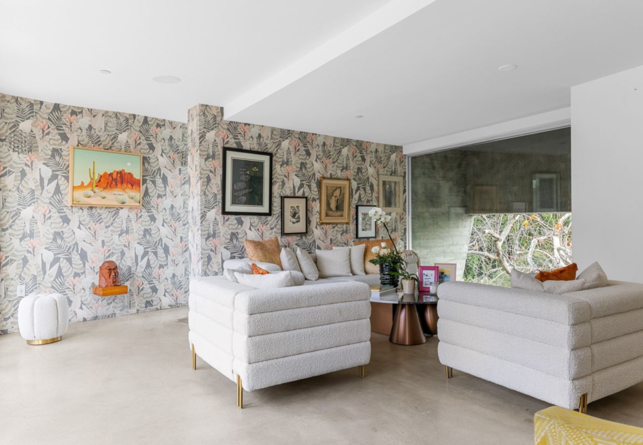 Villa in Hollywood - Villa Iconic Hollywood House California 3-bd