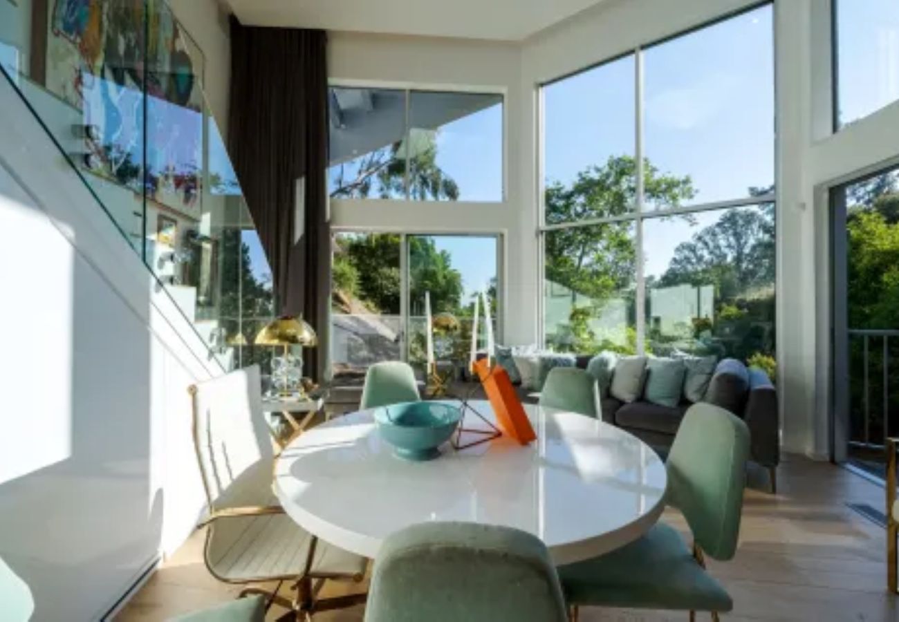 Villa in Hollywood - Villa Iconic Hollywood House California 3-bd