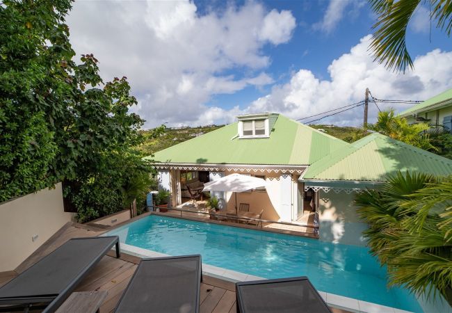 Villa in Saint Barthélemy - Villa Case et Cuisine St Barths 2-bd Villa in Saint Barthélemy - Villa Case et Cuisine St Barths 2-bd