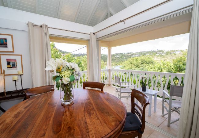 Villa in Saint Barthélemy - Villa Case et Cuisine St Barths 2-bd Villa in Saint Barthélemy - Villa Case et Cuisine St Barths 2-bd
