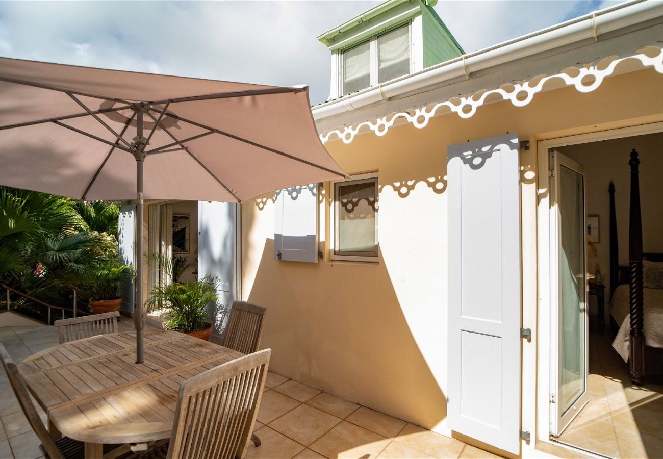 Villa in Saint Barthélemy - Villa Case et Cuisine St Barths 2-bd