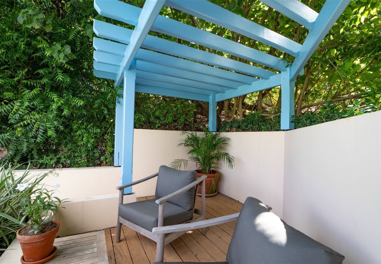 Villa in Saint Barthélemy - Villa Case et Cuisine St Barths 2-bd