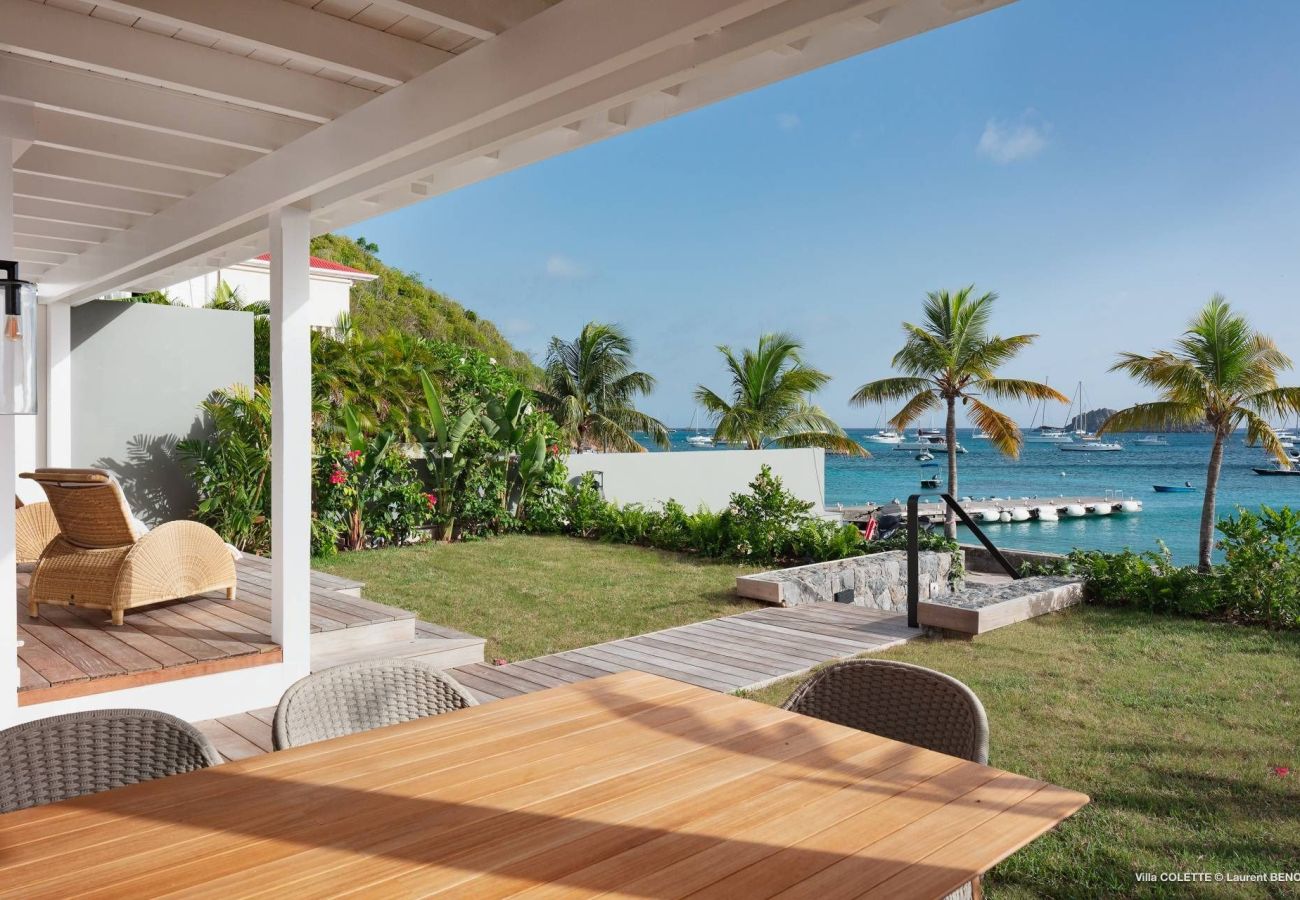 Villa in Saint Barthélemy - Villa Colette St Barths 3-bd