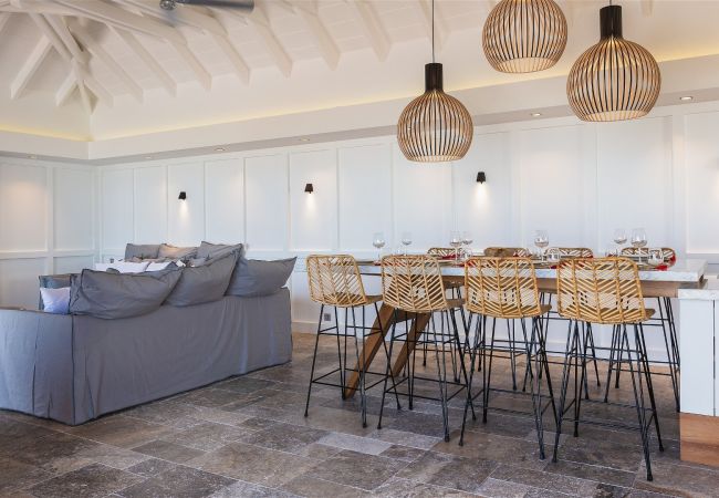 Villa in Saint Barthélemy - Villa Belharra Lagon St Barths 2-bd Villa in Saint Barthélemy - Villa Belharra Lagon St Barths 2-bd