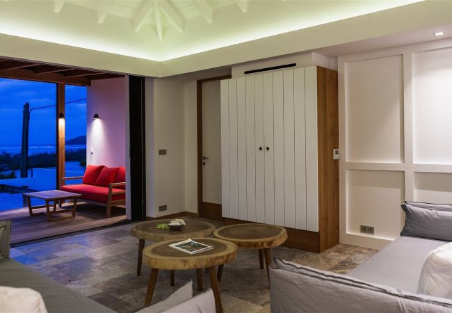 Villa in Saint Barthélemy - Villa Belharra Lagon St Barths 2-bd Villa in Saint Barthélemy - Villa Belharra Lagon St Barths 2-bd