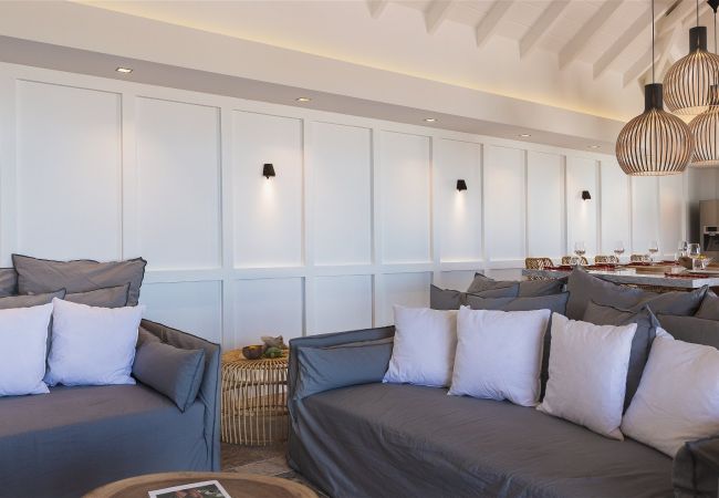 Villa in Saint Barthélemy - Villa Belharra Lagon St Barths 2-bd Villa in Saint Barthélemy - Villa Belharra Lagon St Barths 2-bd