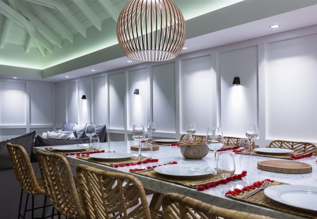 Villa in Saint Barthélemy - Villa Belharra Lagon St Barths 2-bd Villa in Saint Barthélemy - Villa Belharra Lagon St Barths 2-bd