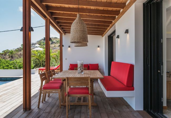 Villa in Saint Barthélemy - Villa Belharra Lagon St Barths 2-bd Villa in Saint Barthélemy - Villa Belharra Lagon St Barths 2-bd