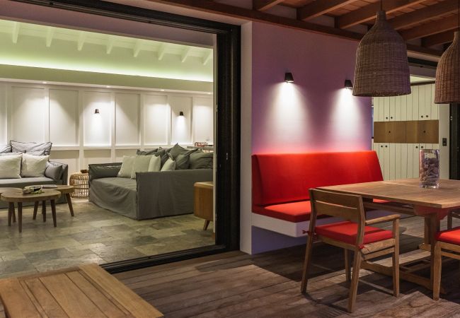 Villa in Saint Barthélemy - Villa Belharra Lagon St Barths 2-bd Villa in Saint Barthélemy - Villa Belharra Lagon St Barths 2-bd