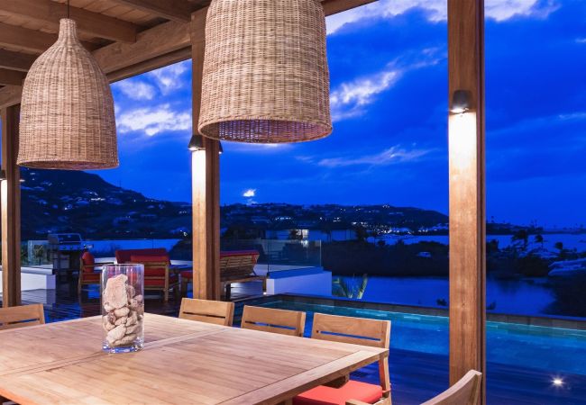 Villa in Saint Barthélemy - Villa Belharra Lagon St Barths 2-bd Villa in Saint Barthélemy - Villa Belharra Lagon St Barths 2-bd