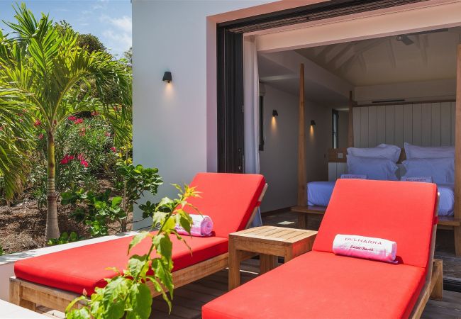 Villa in Saint Barthélemy - Villa Belharra Lagon St Barths 2-bd Villa in Saint Barthélemy - Villa Belharra Lagon St Barths 2-bd